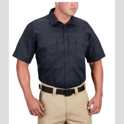 Men's RevTac Stretch Tactical Short Sleeve Shirt Thumbnail