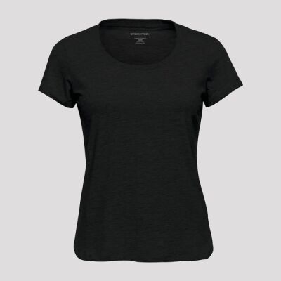 WOMEN'S TORCELLO CREW NECK TEE Thumbnail