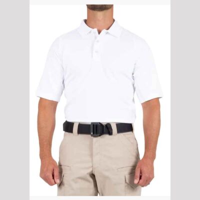 MEN'S PERFORMANCE SS POLO-HCAE Thumbnail