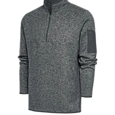 Antigua Men's Fortune 1/4 Zip Pullover Thumbnail