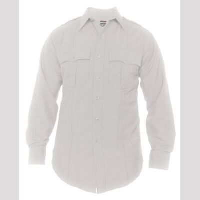 DutyMaxx™ Long Sleeve Poly/Rayon Stretch Shirt Thumbnail