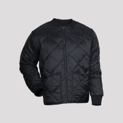 Elbeco Quilted Bomber Jacket  Thumbnail