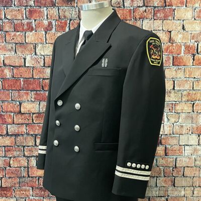 Women's Double Breasted Class 'A' Blousecoat Thumbnail