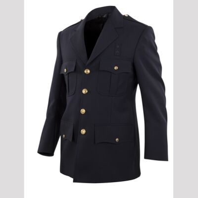 CX360™ Polyester Single-Breasted Blousecoat Thumbnail