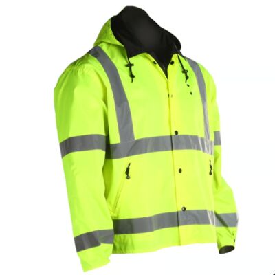 ANSI III Reversible Rain Jacket Thumbnail