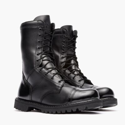Rocky Side Zipper Jump Boot Thumbnail