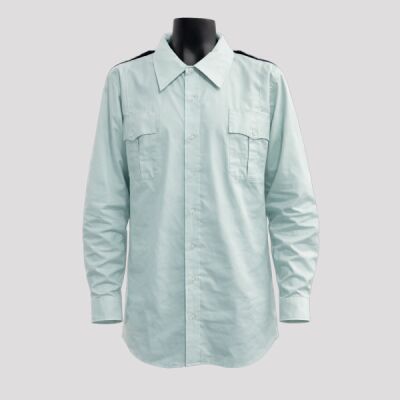 SOUTHEASTERN SHIRT MEN'S LONG SLEEVE POPLIN  Thumbnail