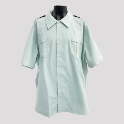 SOUTHEASTERN SHIRT LADIES SHORT SLEEVE POPLIN  Thumbnail