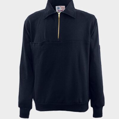 GAME - The Firefighters Work Shirt Without Denim  Thumbnail