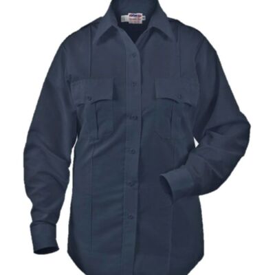  PARAGON PLUS POPLIN LONG SLEEVE SHIRTS – Womens  Thumbnail