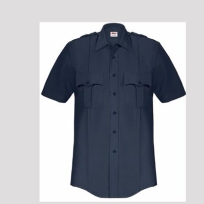 PARAGON PLUS POPLIN SHORT SLEEVE SHIRTS – WOMENS (P814LC) Thumbnail
