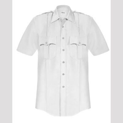 PARAGON PLUS POPLIN SHORT SLEEVE SHIRTS – MENS Thumbnail