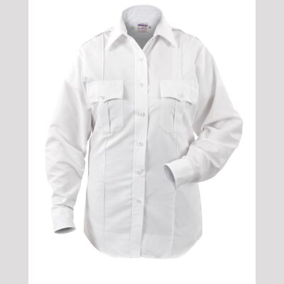 PARAGON PLUS POPLIN LONG SLEEVE SHIRTS – WOMENS Thumbnail