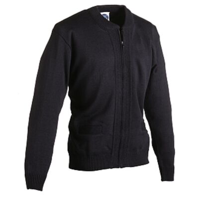 Zip Front Cardigan Thumbnail