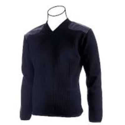 Commando Ribbed V Neck Sweater  Thumbnail