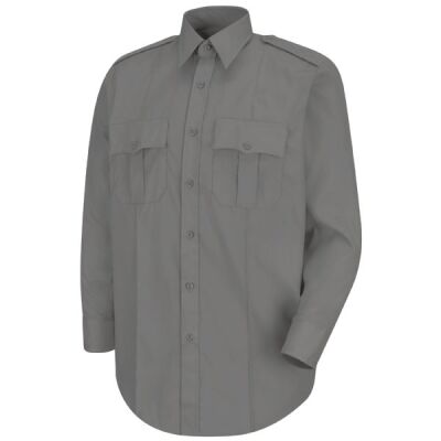 Addison NEW DIMENSIONÂ® POPLIN LONG SLEEVE SHIRT Thumbnail