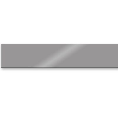 Silver Satin Name Plate  Thumbnail