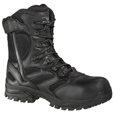 The Deuce » 8" Waterproof Side Zip Composite Safety Toe Thumbnail