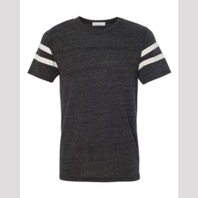 Alternative - Eco-Jersey™ Short Sleeve Football T-Shirt  Thumbnail