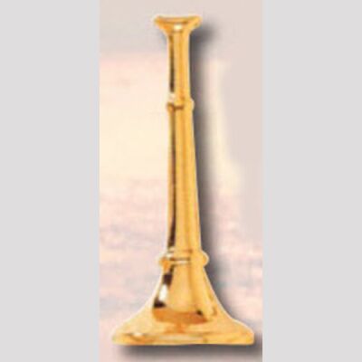 FIRE DEPARTMENT HAT  PIN   1 3/4" CUT OUT - BUGLES Screw Back  Hat Pin Thumbnail