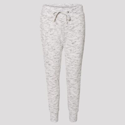 Crossfit CH Melange Fleece Women's Jogger Pants Thumbnail