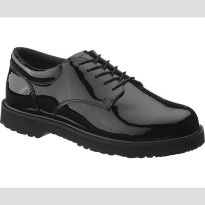 MEN"S HIGH GLOSS DUTY OXFORD Thumbnail