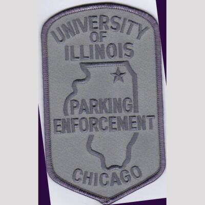 UIC Sleeve Patch Thumbnail