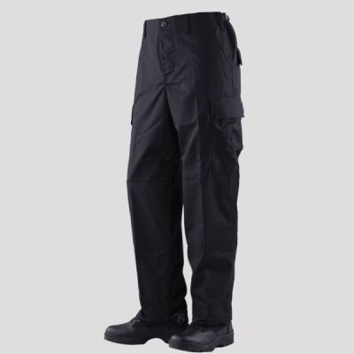 6.5 oz. 65/35 Vat Dyed Polyester Cotton Rip-Stop BDU PANTS Thumbnail