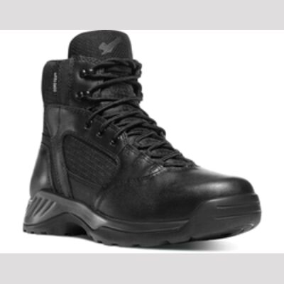 Danner Kinetic 6 Inch Waterproof Side Zip Tactical Boot  Thumbnail