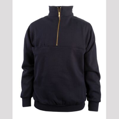 The Firefighter's Zip Turtleneck FR Thumbnail