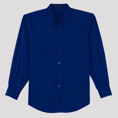 Style Long Sleeve Performance Duty Shirt Men's Thumbnail