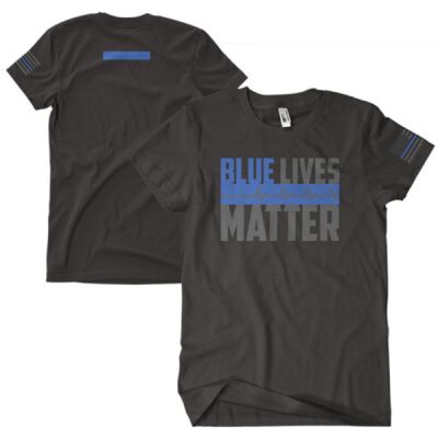 Blue Lives Matter Thumbnail