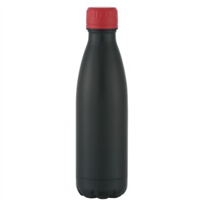 16 Oz. Matte Black Swig Stainless Steel Bottle  Thumbnail