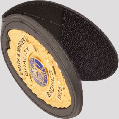 BELT CLIP BADGE HOLDER (RECESSED) Thumbnail