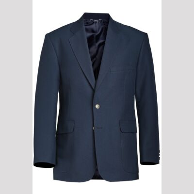MEN'S SINGLE-BREASTED BLAZER Thumbnail