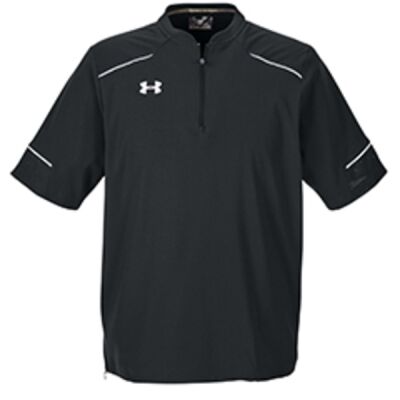 Under Armour Men's Ultimate Short Sleeve Windshirt Thumbnail