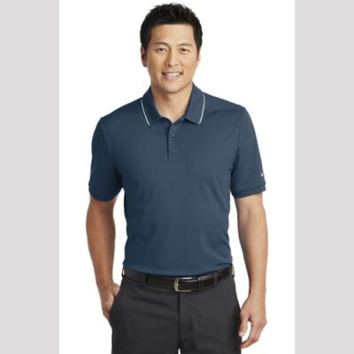 Nike Dri-FIT Edge Tipped Polo Thumbnail