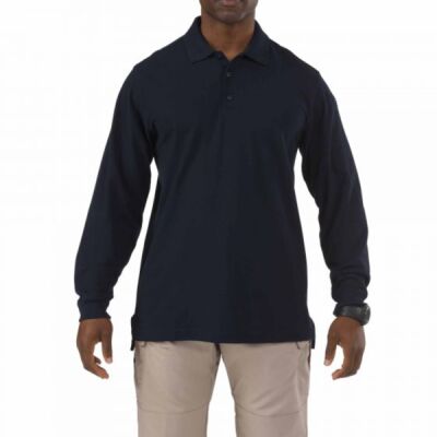 UTILITY LONG SLEEVE POLO Thumbnail