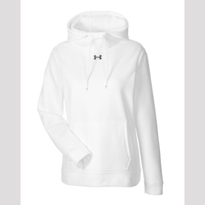 Under Armour Ladies' Storm Armour® Fleece Hoodie Thumbnail