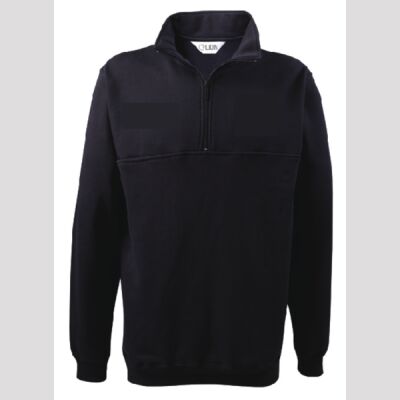 Lion StationWear 1/4 Zip Job Shirt Thumbnail