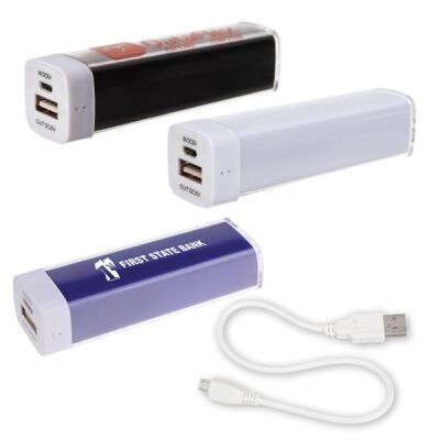 Michita 2200 mAh Power Bank Charger Thumbnail