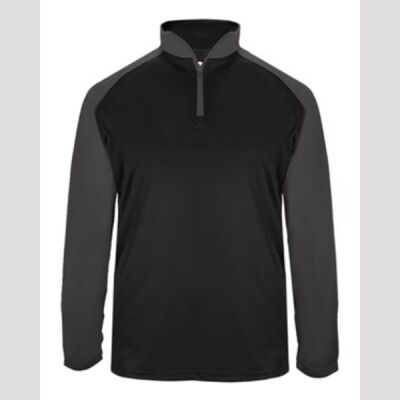 Badger - Ultimate SoftLock™ Sport Quarter-Zip Thumbnail
