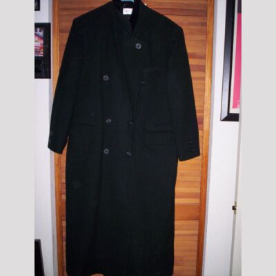 Charles Klien Trench Coat  Thumbnail