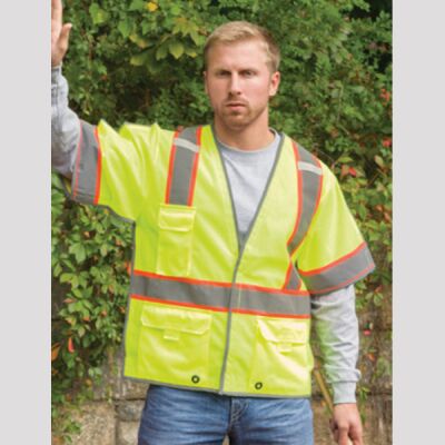  Class 3 Five-Point Breakaway Vest Thumbnail