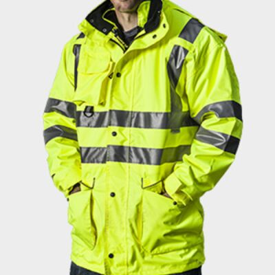 Game - The 6 in 1 Jacket    Thumbnail