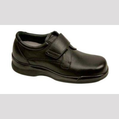 Leather Velcro Oxford  Thumbnail