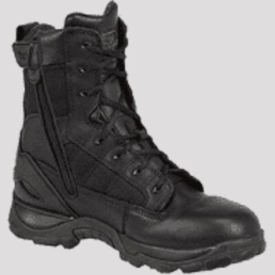 Thorogood Boots: Men's Waterproof Omega 834-6760 Side Zip Duty Boots Thumbnail
