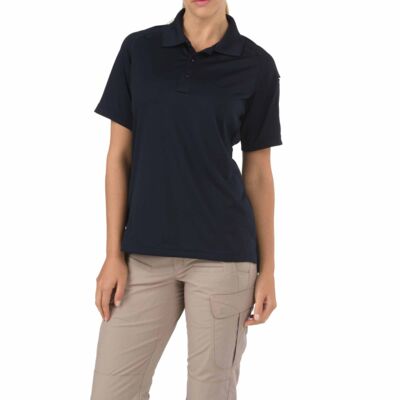 WOMEN’S PERFORMANCE SHORT SLEEVE POLO Thumbnail