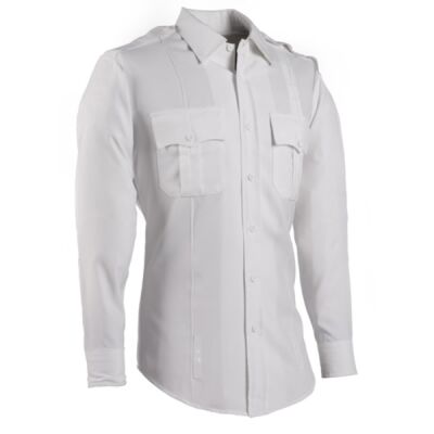 Spiewak Mens Base Poly Long Sleeve Performance Duty Shirt Thumbnail