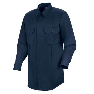 Horace Small First Call Concealed Button Long Sleeve Shirt Thumbnail